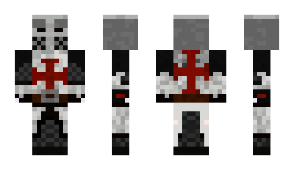 Minecraft skin Venom13