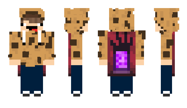 Minecraft скин по нику Jorgea
