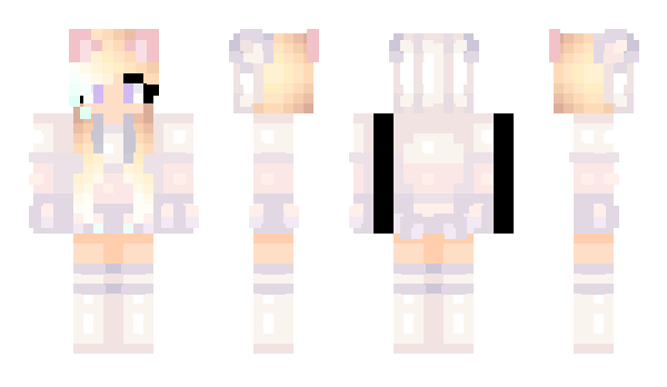 Minecraft skin deborah