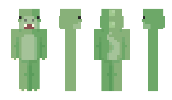 Minecraft skin iggakiller