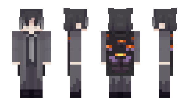 Minecraft skin resnipeable