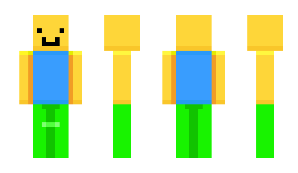 Minecraft скин по нику Fenaf