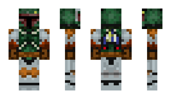 Minecraft skin brakos