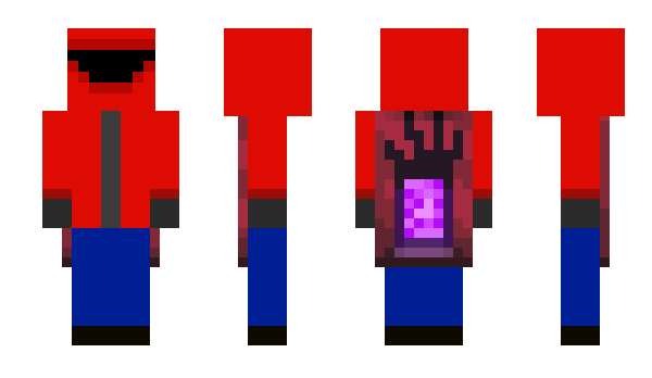 Minecraft скин по нику Fr0zing