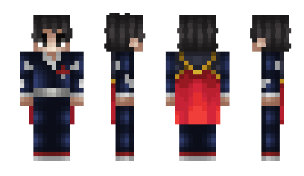 Minecraft скин по нику apocommunityy