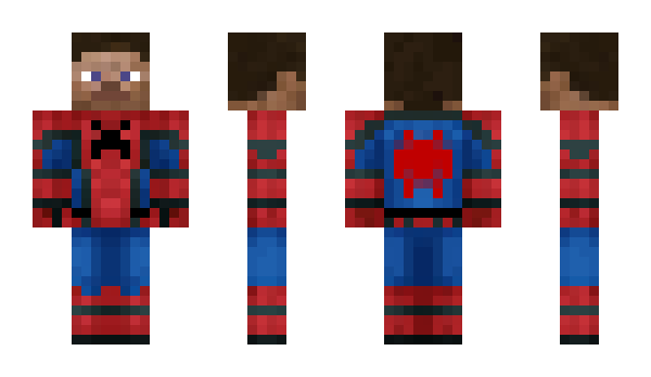 Minecraft skin CraftCarlo