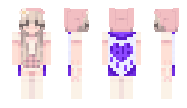 Minecraft skin whoare