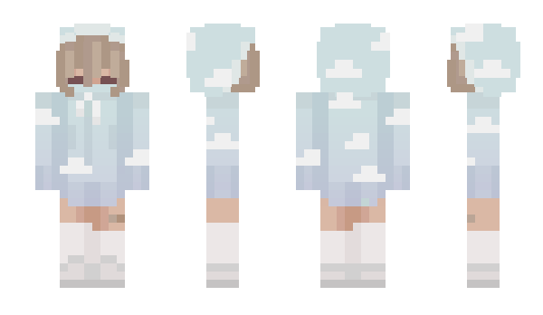 Minecraft skin XxPipsqueakxX