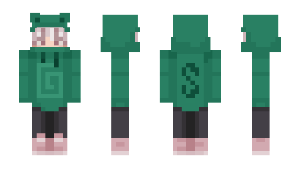 Minecraft скин по нику JayHo