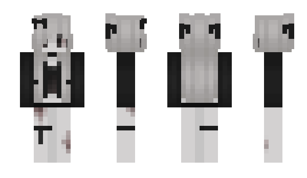Minecraft skin xKarpanu1