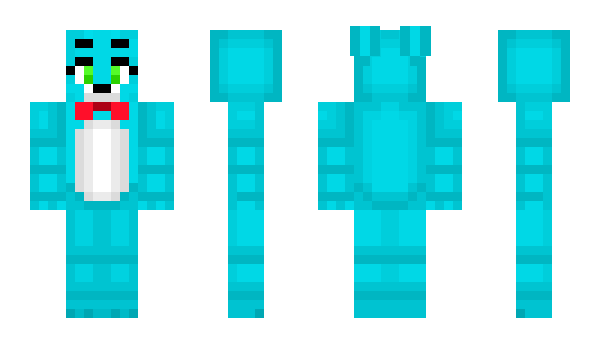 Minecraft skin Ricest_