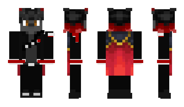 Minecraft скин по нику Alard