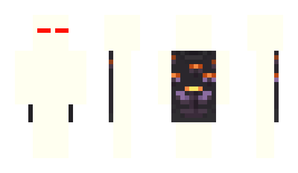 Minecraft скин по нику CRITZON69