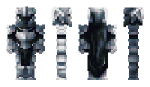 Minecraft скин по нику Ghostryd