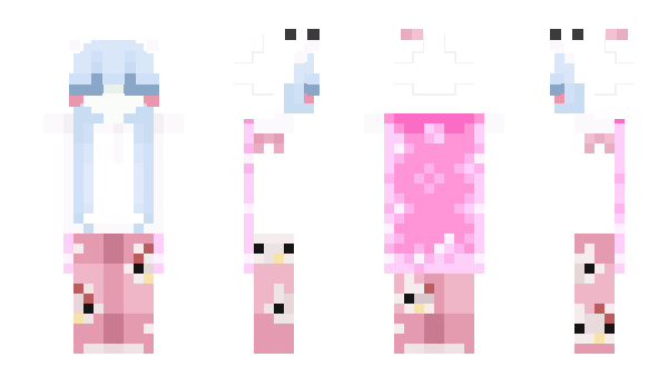 Minecraft skin Cye_