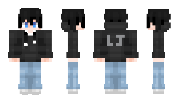 Minecraft скин по нику rtyuo