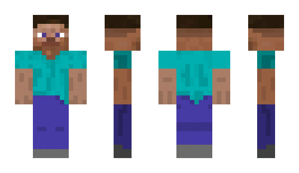 Minecraft скин по нику tuffshct