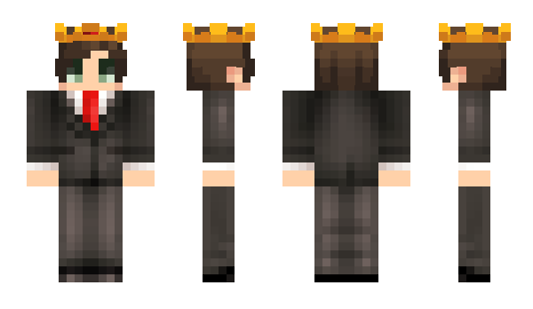 Minecraft skin Jados