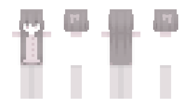 Minecraft скин по нику ohDiary