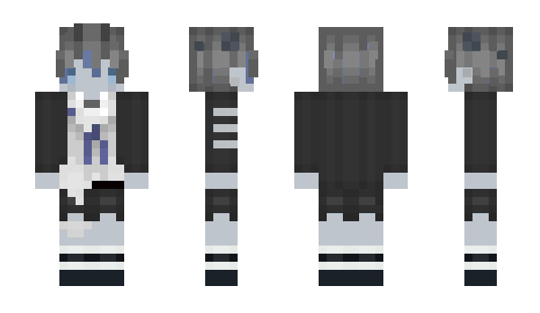 Minecraft skin se1fsame