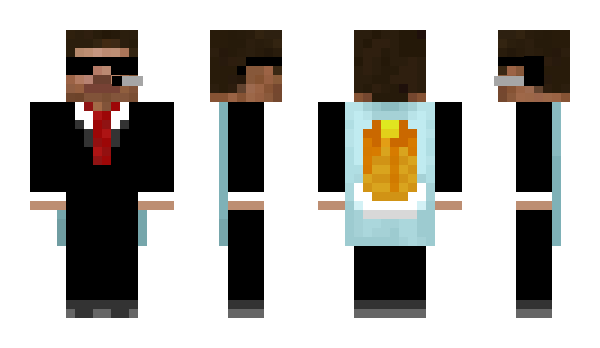 Minecraft скин по нику Koss51110