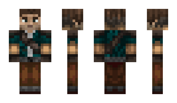 Minecraft skin 36z