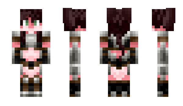 Minecraft скін по ніку ARKYmouse