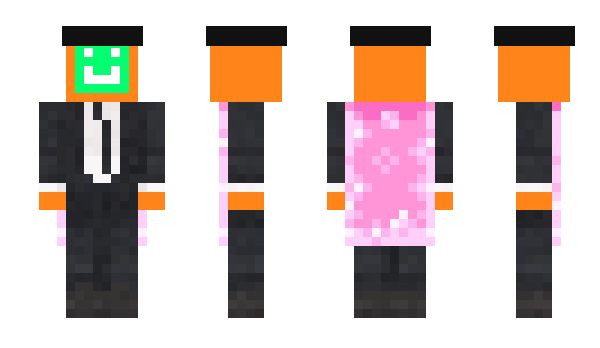 Minecraft skin JeyHun