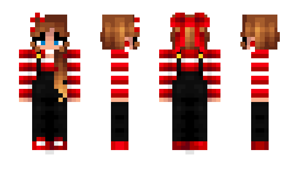 Minecraft skin floisloml