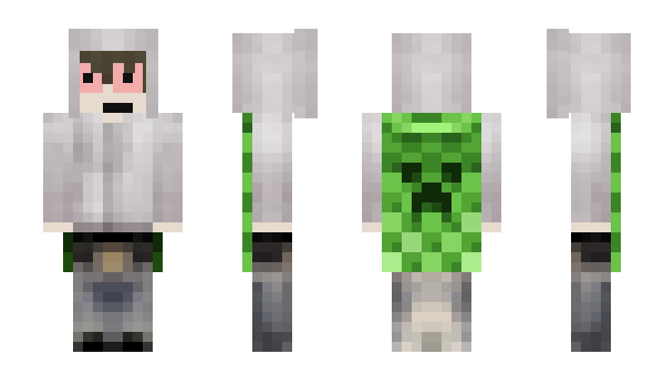 Minecraft скин по нику sofern