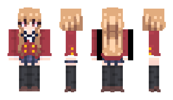 Minecraft скин по нику tucach