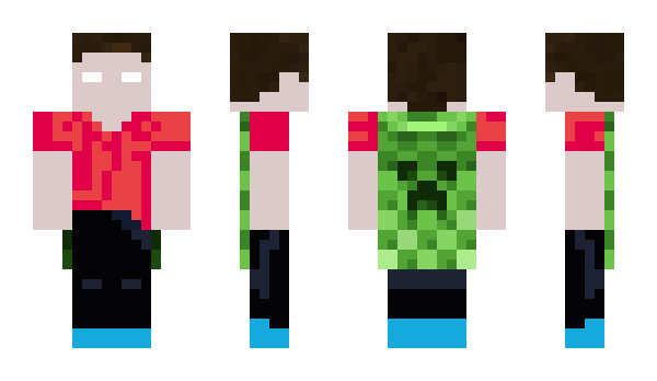 Minecraft skin Entity_10