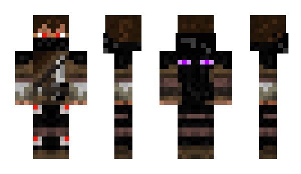 Minecraft skin chase45424