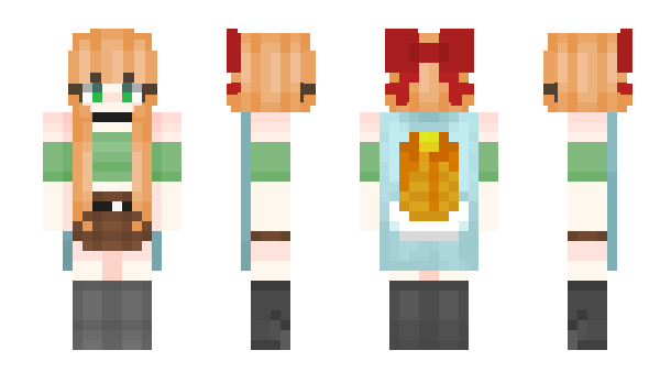 Minecraft скін по ніку owsl