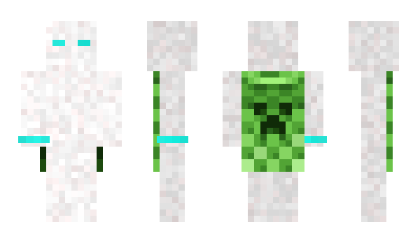 Minecraft skin LekArdIoN