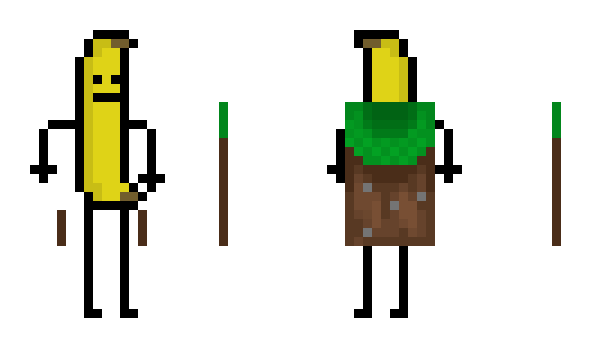 Minecraft skin Max405