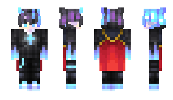 Minecraft скин по нику 9654