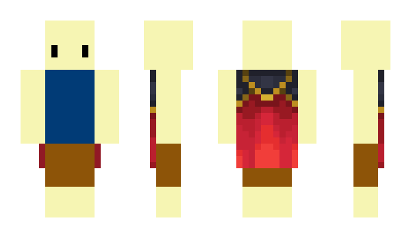 Minecraft скін по ніку builderinventor