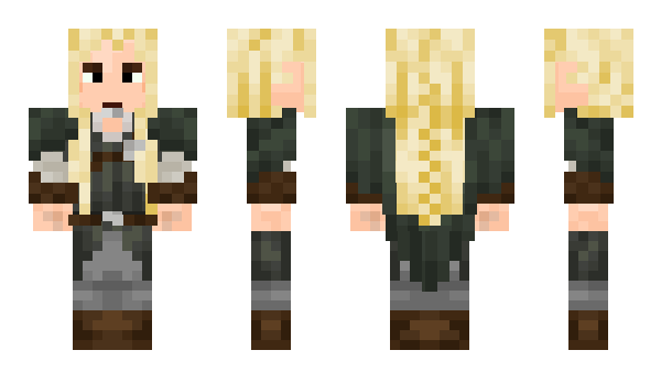 Minecraft скін по ніку Epse