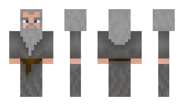 Minecraft skin Furkan718