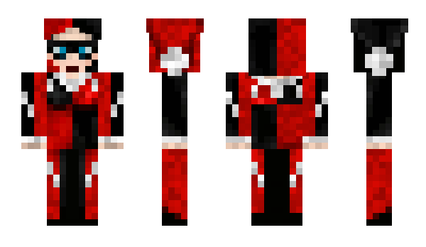 Minecraft skin NativeGirl