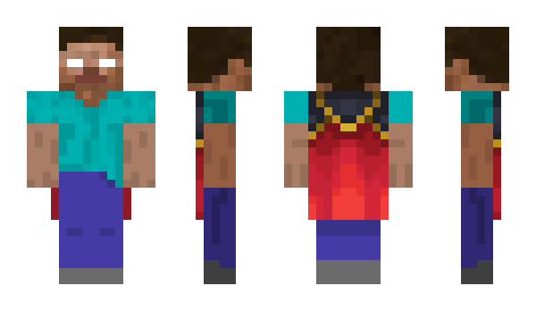 Minecraft skin Lucas2143