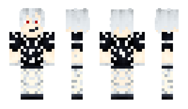 Minecraft скин по нику Acelerator