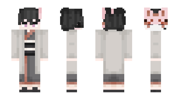 Minecraft skin boredSan