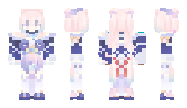 Minecraft скін по ніку 10133