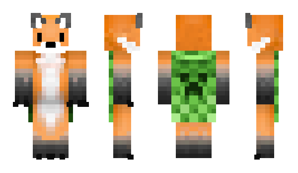Minecraft скин по нику Jeesusgnzaalez