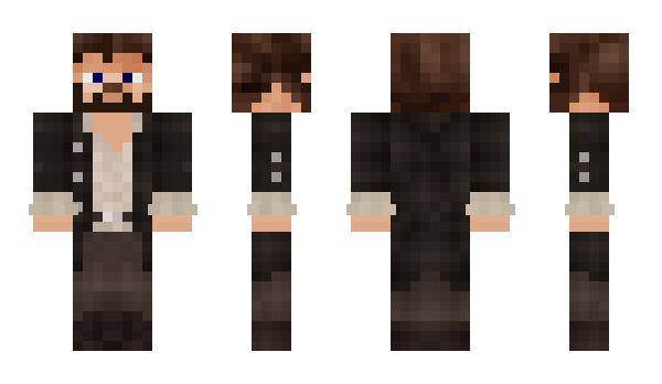 Minecraft skin Foneya