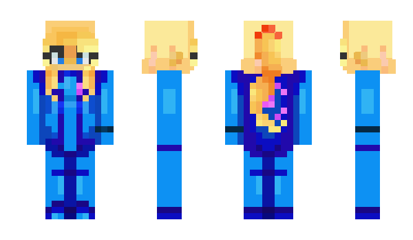 Minecraft skin MIan007lol