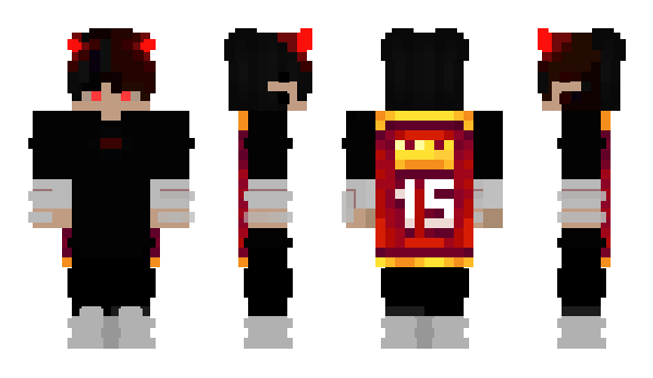 Minecraft скін по ніку XCell_13