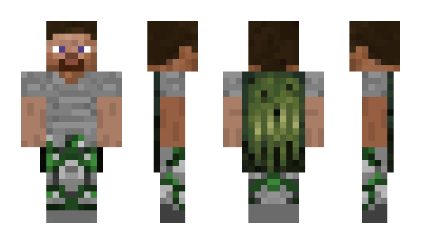 Minecraft скин по нику MinecraftDeclan